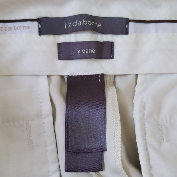 Liz Claiborne Slacks NWT - Picture 5 of 7
